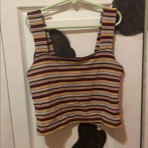 Striped Top